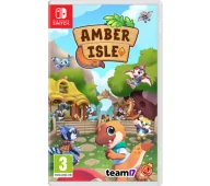 Gry Nintendo Switch - Amber Isle Gra na Nintendo Switch - miniaturka - grafika 1