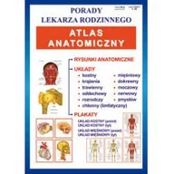 Książki medyczne - Atlas anatomiczny Porady lekarza rodzinnego - Opracowanie zbiorowe - miniaturka - grafika 1