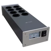 Listwy zasilające - Taga Harmony PF-1000 v.2 (2022) - listwa zasilająca 8 gniazd Srebrny ✦ SALON ✦ ZAPYTAJ O RABAT ✦ RATY 30x0% - miniaturka - grafika 1