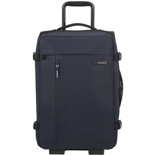 Walizka na kółkach Samsonite Roader Duffle 55cm Kolor: ciemnoniebieski - Torby podróżne - miniaturka - grafika 1