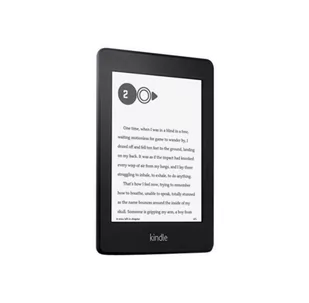 Amazon Kindle Paperwhite 4 8GB z reklamami czarny - Czytniki ebooków - miniaturka - grafika 1