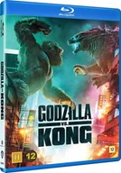 Filmy akcji Blu-Ray - Godzilla vs. Kong - miniaturka - grafika 1