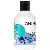 Żele pod prysznic dla mężczyzn - ONLY BIO (kosmetyki) Żel do mycia ciała dla dzieci powyżej 3 roku życia - Only Bio - 250ml BP-5902811780339 - miniaturka - grafika 1