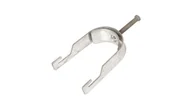 Pozostałe akcesoria sieciowe - Uchwyt kablowy UKZ1 58-64mm 401500 - miniaturka - grafika 1