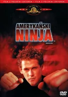 Filmy fabularne DVD - Amerykański Ninja [DVD] - miniaturka - grafika 1