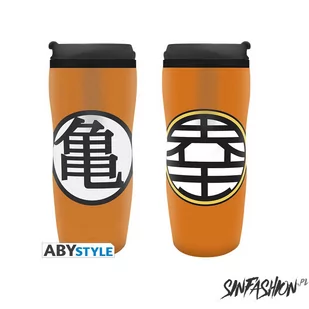 Kubek Podróżny Dragon Ball Mug  DBZ/Kame - Kubki - miniaturka - grafika 1