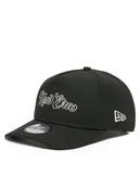 Czapki męskie - New Era Czapka z daszkiem Chain Stitch Golfer 60580851 Czarny - miniaturka - grafika 1