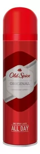 Old Spice DEZODORANT spray ORIGINAL 125ml - Dezodoranty i antyperspiranty męskie - miniaturka - grafika 1