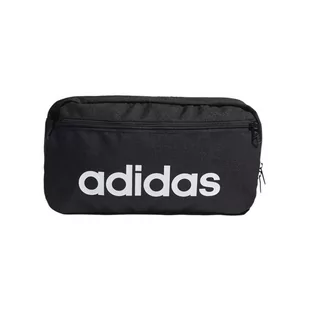 Saszetka adidas Linear Shoulderbag (kolor czarny) - Torby sportowe - miniaturka - grafika 1