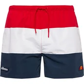 Kąpielówki męskie - Szorty kąpielowe Cielo czerwone/granatowe/białe LGE - miniaturka - grafika 1