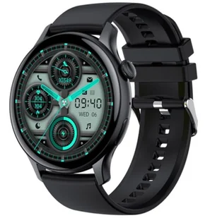 Rubicon  RNCF10 Black - Smartwatch - miniaturka - grafika 1