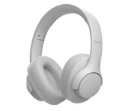 Słuchawki - Hune Flora Bluetooth Headphones Cloud White - miniaturka - grafika 1