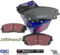 Klocki hamulcowe - Klocki hamulcowe przednie do tarcz 320mm EBC Ultimax2 Dodge Magnum - miniaturka - grafika 1