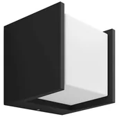 Lampy ścienne - Philips HUE Kinkiet HUE Fuzo 8719514382800 Biało-czarny Raty 915005733002 - miniaturka - grafika 1