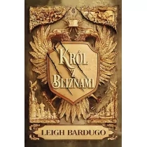 Leigh Bardugo Król z bliznami - Fantasy - miniaturka - grafika 3