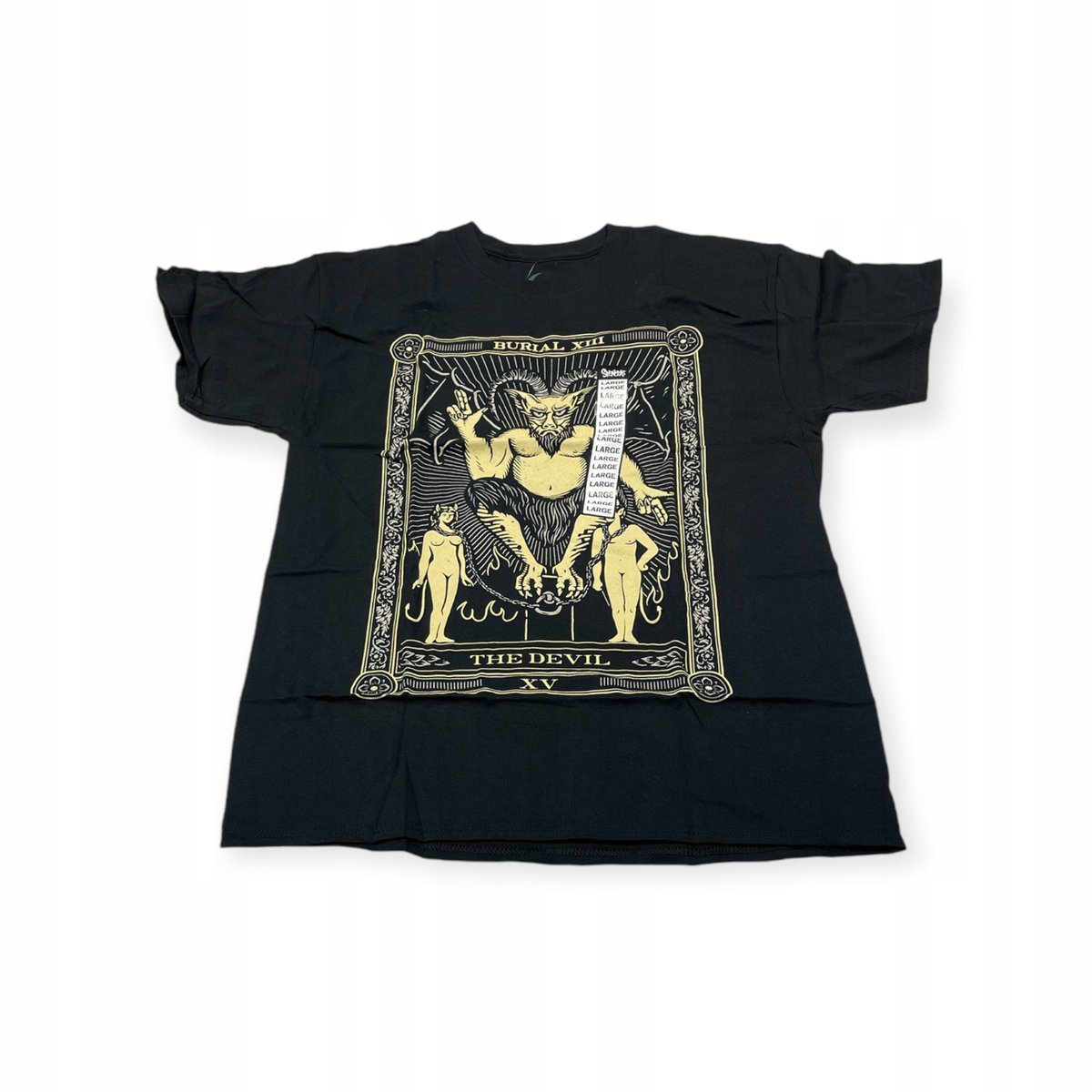 Koszulka T-shirt męski okrągły dekolt SPENCER'S M