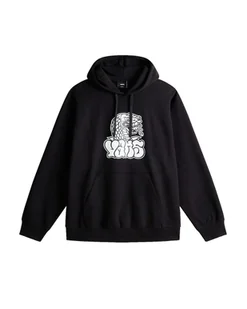 Bluza z kapturem Rattler Loose Pullover VN000HP5BLK XXL - Bluzy męskie - miniaturka - grafika 1