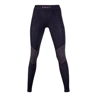 Spodnie damskie - UYN UYN damskie spodnie damskie FUSYON Cashmere UW Long majtki, szary stone/Copper, XS U100123J257XS - grafika 1