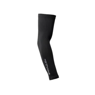 Rękawy rowerowe NORTHWAVE EASY ARM WARMER czarne - Pozostała odzież dla rowerzystów - miniaturka - grafika 1