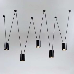 Shilo Lampa Viwin 9023-1 9023-1 - Lampy sufitowe - miniaturka - grafika 1
