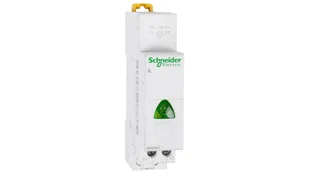 Schneider Electric Lampka pojedyncza iIL-1-G-230 zielona 110...230 V AC, 110...130 V DC A9E18321 - Inne akcesoria elektryczne - miniaturka - grafika 5