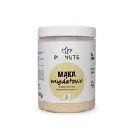 Mąka - Pi-NUTS Mąka migdałowa 400g - miniaturka - grafika 1