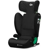 Foteliki samochodowe - Kinderkraft Junior Fix 2 I-Size 15-36kg czarny - miniaturka - grafika 1