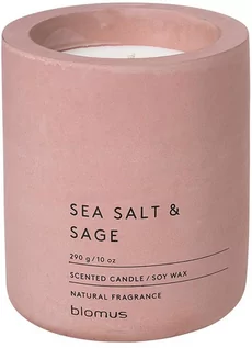 Świece - Blomus Świeca zapachowa L Sea Salt and Sage Fraga - grafika 1
