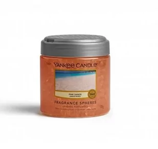 Yankee Candle Fragrance Spheres kuleczki zapachowe Pink Sansa 170g - Zapachy do domu - miniaturka - grafika 1