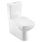 WC kompakt poziom Essential Sensea - Ceny i opinie na Skapiec.pl