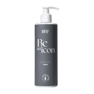 New Way Lab Be An Icon Maska do włosów - Maski do włosów - miniaturka - grafika 1