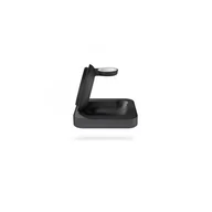 Ładowarki do telefonów - ZENS Nightstand Charger Pro 2 - ładowarka bezprzewodowa Qi2 15W do dwóch urządzeń kompatybilna z MagSafe - miniaturka - grafika 1