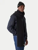 Czapki damskie - Lacoste Zestaw Szalik i Czapka RB5385 Czarny - miniaturka - grafika 1