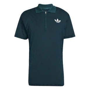 Koszulka męska adidas Tennis Pro Climacool+ FreeLift Polo Shirt Aurora Ivy L - Koszulki sportowe męskie - miniaturka - grafika 1