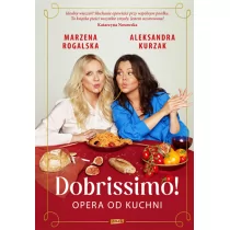 Dobrissimo! Opera od kuchni - Pamiętniki, dzienniki, listy - miniaturka - grafika 1