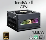 Zasilacze komputerowe - Zasilacz ZM1000-TMX2 VIEW Teramax View 1000W 80+GOLD - miniaturka - grafika 1