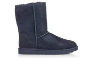 Botki damskie - Buty UGG Classic Short II 1016223-SNGH 37 - miniaturka - grafika 1