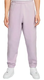 Spodnie Nike Solo Swoosh CW5460-530 r. L - Spodnie sportowe męskie - miniaturka - grafika 1