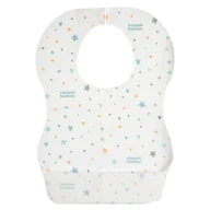 Śliniaki i fartuszki - Śliniak CANPOL BABIES z kieszonką 10 szt. - miniaturka - grafika 1