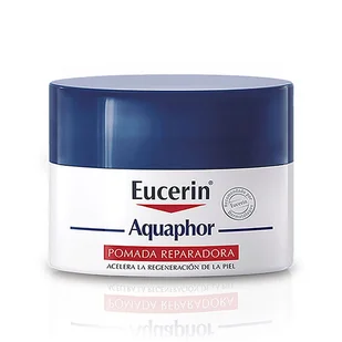 Eucerin AQUAPHOR balsam do nosa i ust Kremy do twarzy 7 g - Kremy do twarzy - miniaturka - grafika 1