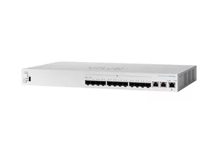 Switch Cisco CBS350-12XS-EU - Switche - miniaturka - grafika 1