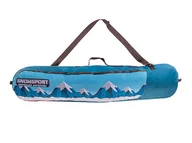 Sporty zimowe - akcesoria - Snowsport, Pokrowiec na deskę snowboardową dla dzieci Snowboard Bag SnowCraft 2022, 133cm - miniaturka - grafika 1