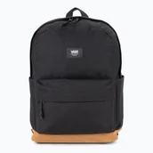 Plecaki - Plecak miejski Vans Old Skool Sport Backpack 22 l black - miniaturka - grafika 1