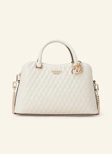 Guess Torba Na Ramię Betula beige - Torebki damskie - miniaturka - grafika 1