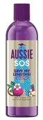 Szampony do włosów - Aussie SOS - Szampon do włosów długich Save My Lenghts 290ml - miniaturka - grafika 1