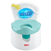 Nocniki - Fisher Price GWD37 Nocniczek z rybkami - miniaturka - grafika 1