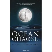 Ocean chaosu. Księgi Ankh. Tom 4 - Fantasy Ocean chaosu. Księgi Ankh. Tom 4 - Fantasy - miniaturka - grafika 1