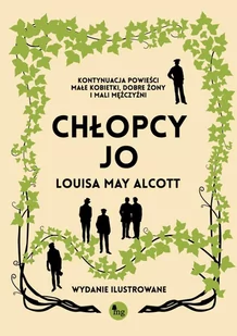Chłopcy Jo - E-booki obcojęzyczne - miniaturka - grafika 1