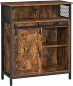 Komody - Komoda Vintage Loft Retro Rustical Industrial - miniaturka - grafika 1