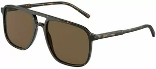 Dolce & Gabbana Okulary przeciwsłoneczne DG4423-502/73 - Okulary przeciwsłoneczne - miniaturka - grafika 1